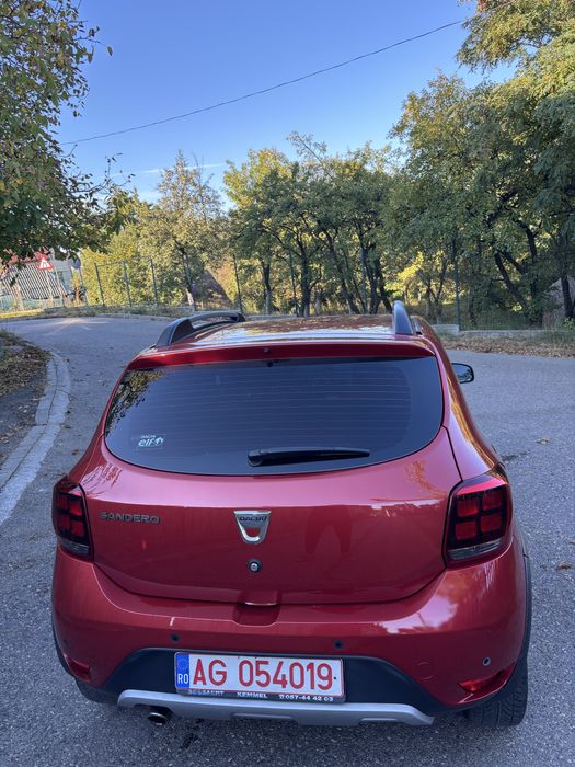 DACIA Sandero Stepway 2018 — imagine 3