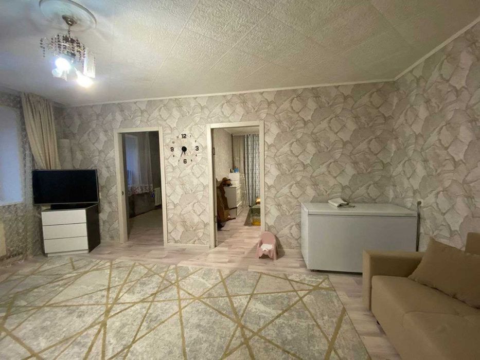 Продам 4к квартиру с ремонтом