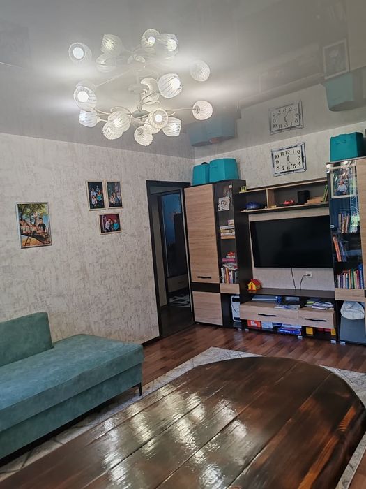 Продаётся 3 к квартира район парка победы