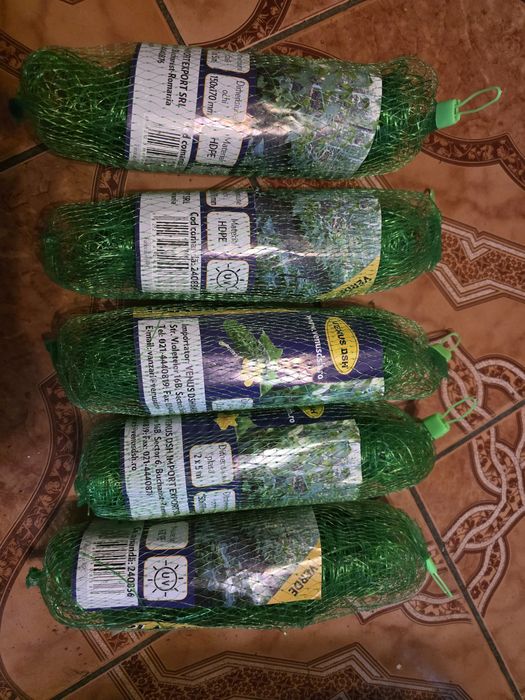Vand plasa de Castraveti verde