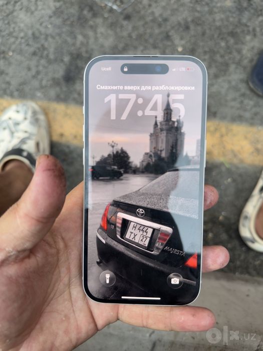 Iphone 14 pro, 17 pro корпусда!
