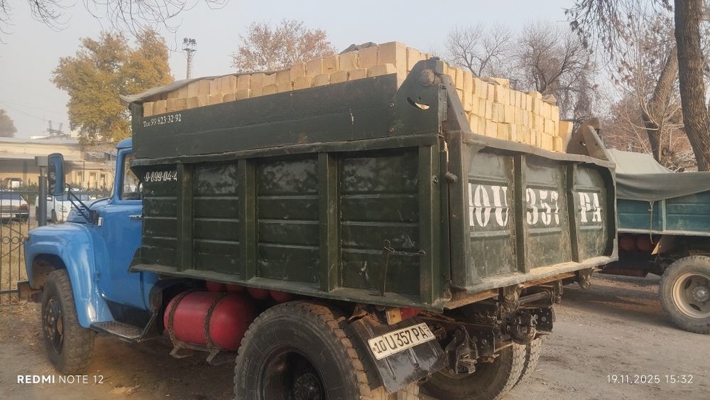 Zil 45 02 sotiladi 1990 yil