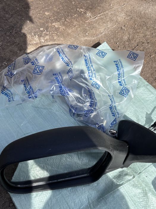 Зеркало Нива Шевроле