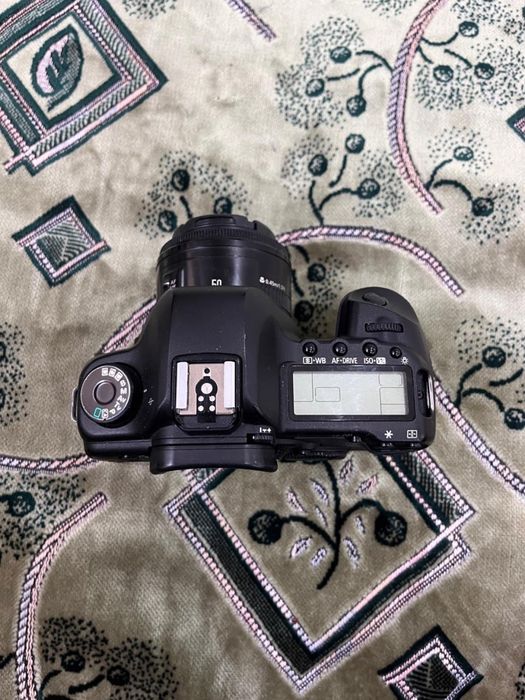 Canon EOS 5D   MARK ll