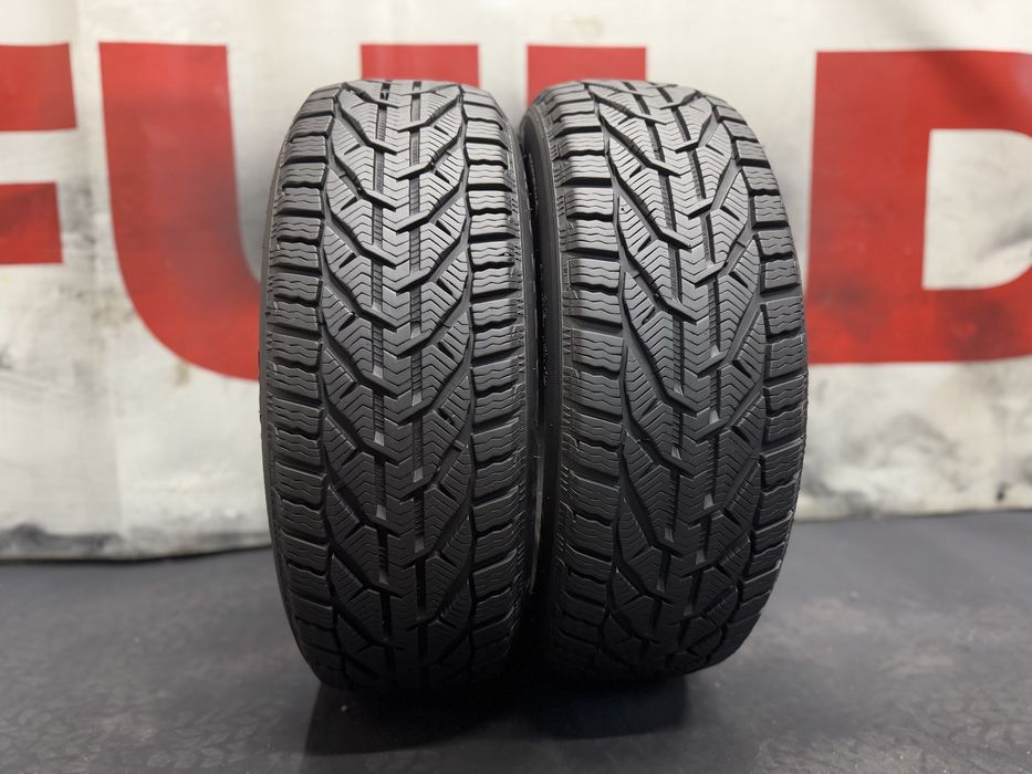 215 60 16, Зимни гуми, Taurus Winter, 2 броя