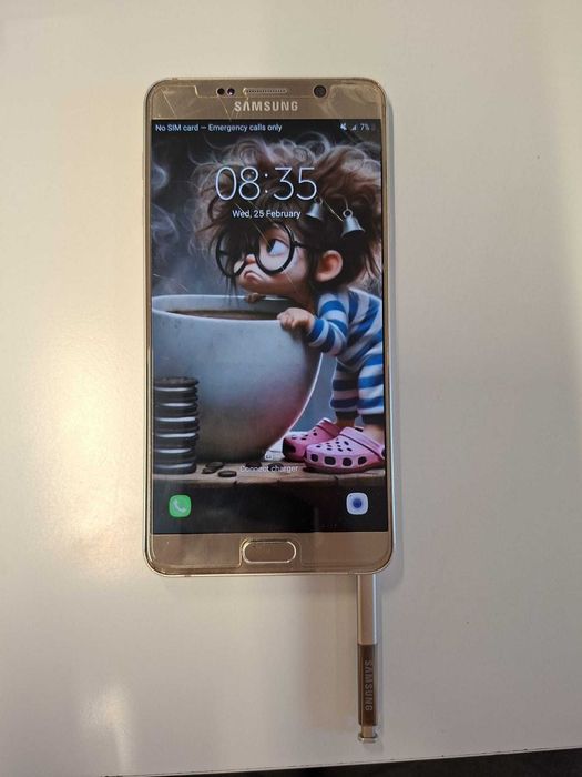 Samsung Galaxy Note 5 SM-N920C 32GB Exynos - stare foarte buna