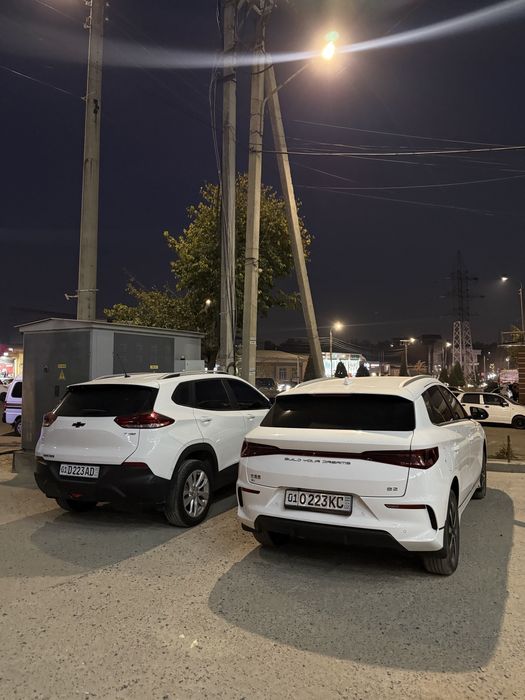 Tracker 2 LTZ 2023 toza