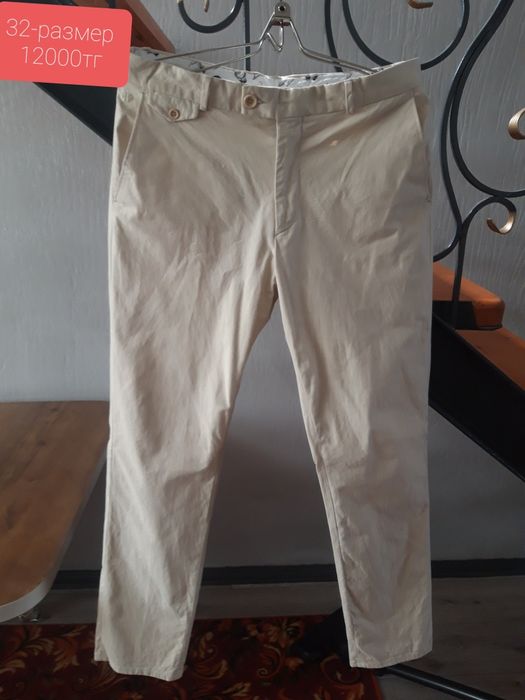 Мужские подросковые брюки рубашка