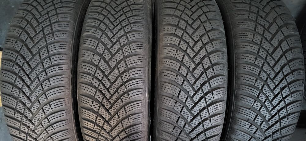 4 anvelope 205 60 16 hankook de iarna 2024 7,2mm