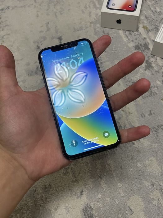 Айфон Х 256GB дешево