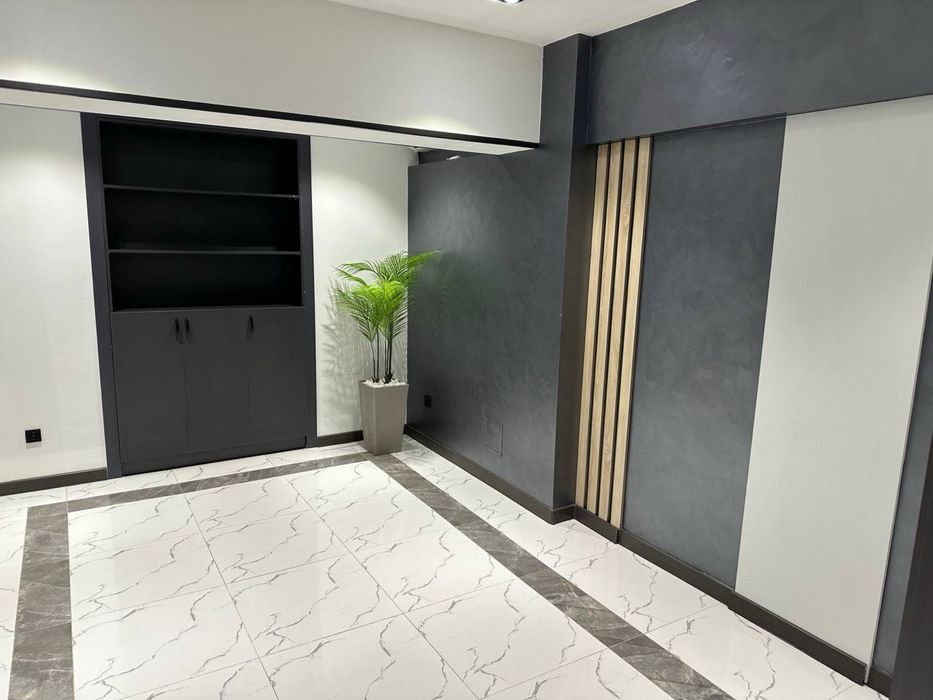 аренда офис  2-линия орентир корейская-посолство Общая площадь 105кв/м