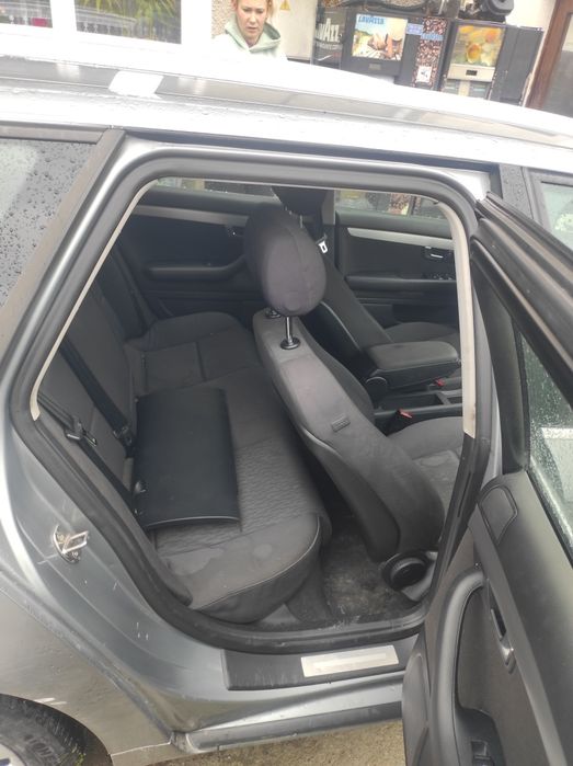 Ауди а4 б7 2.0тди 140кс на части