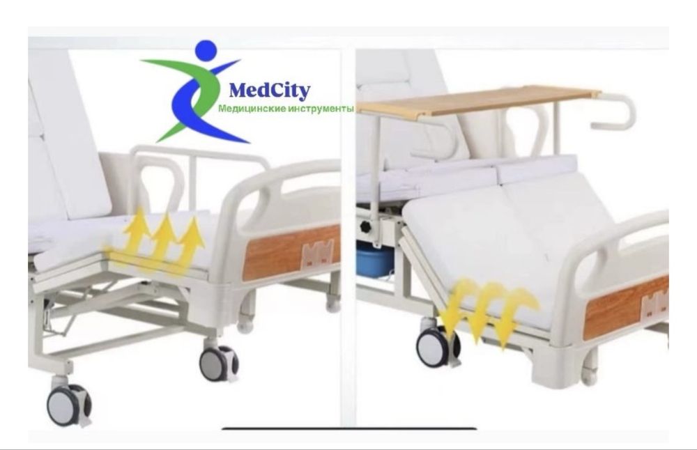 Продам кровать с электроприводом 200