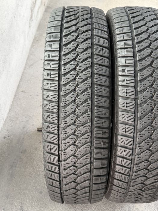205/75/16 C Bridgestone 2Броя: 120€ 8.5мм