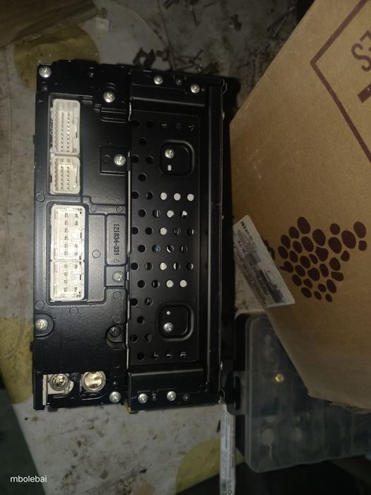 Магнитола камри45 оригинал