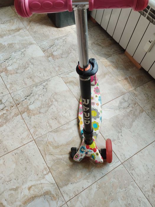 Детска тротинетка Lorelli Rapid Scooter