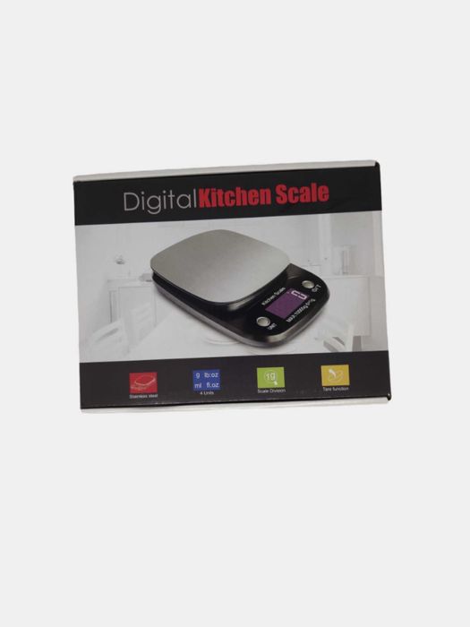 Цифровые портативные весы 10кг 10000 г x 0,1 г Raqamli portativ tarozi