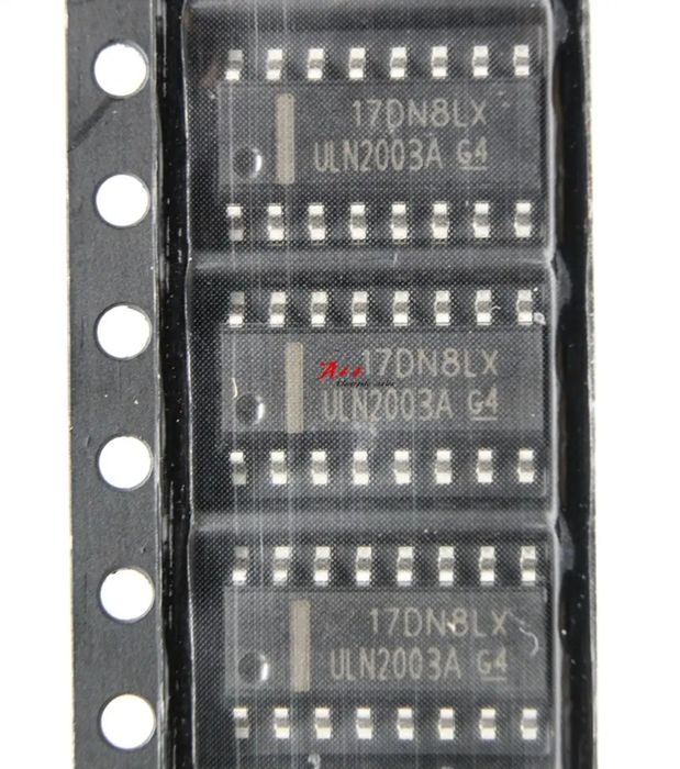 Запчасти стиральная машина таходатчик ULN2003A  KID65004AF  MAC97A8