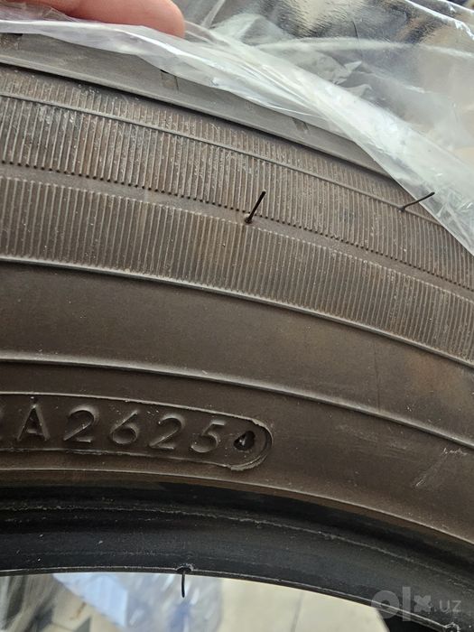 R20 балон сотилади.235/55/20
