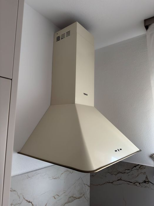 Hotă Teka DOS 60.2, bej