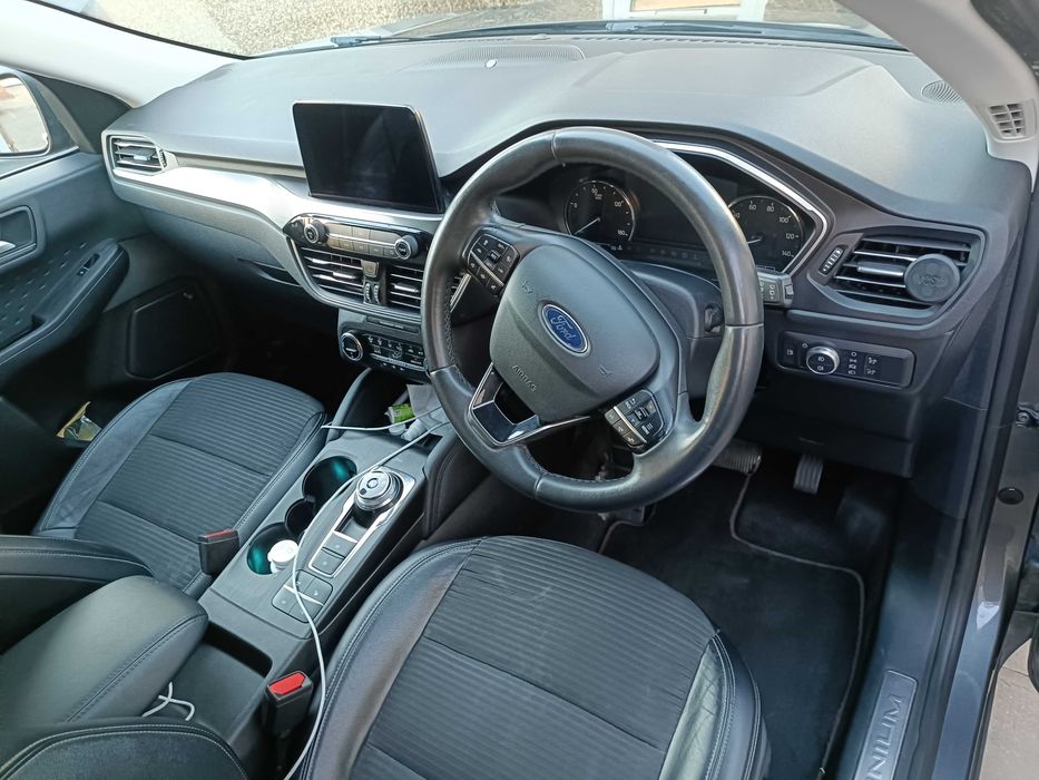 Ford Kuga 2.5l PHEV