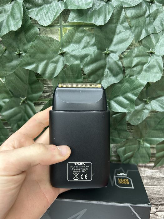 Vand shaver rovra pulse