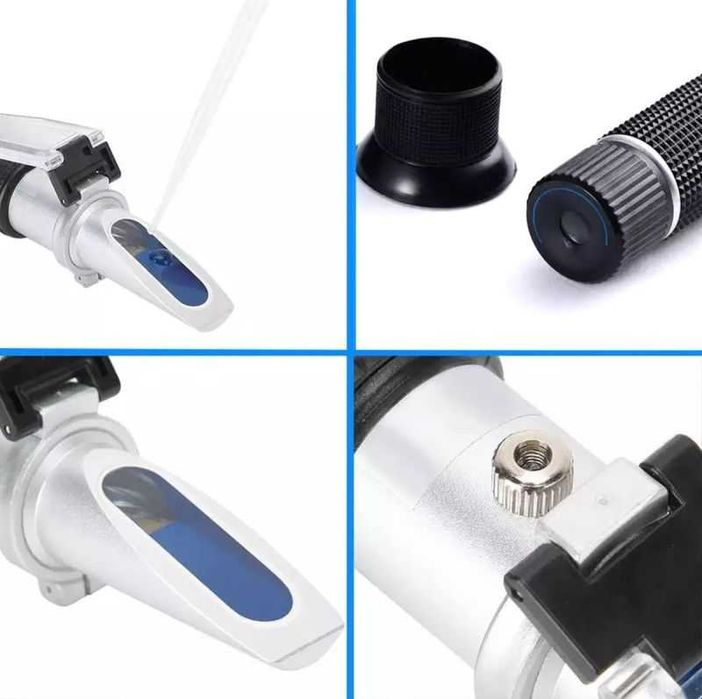 Тестер за Антифриз Електролит на акумулатори Течност за Чистачки