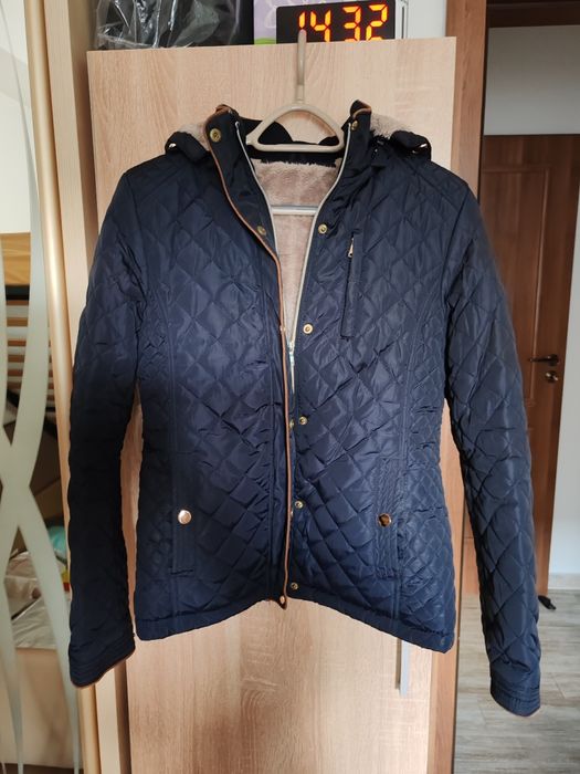 Bolero, geci groase, geaca de blugi