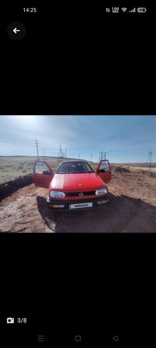 Продам гольф 3 на ходу либо обмен