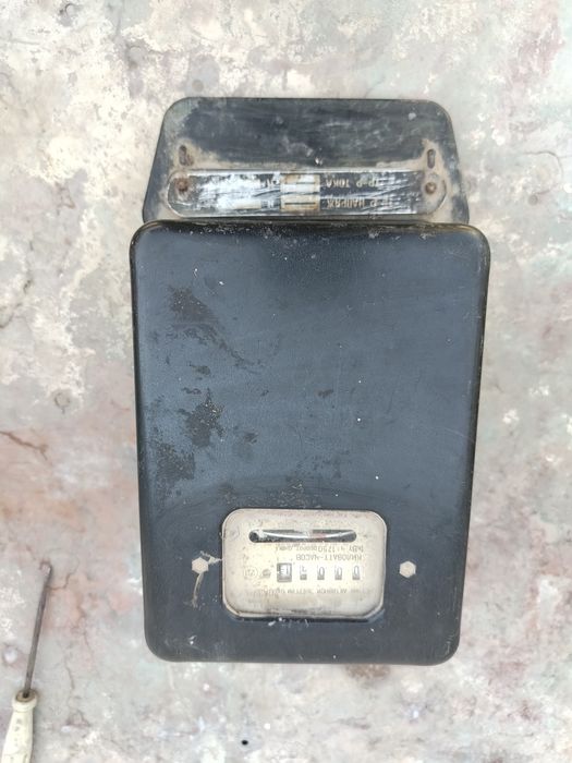 Uchyotchik sotiladi, ishlatilmagan, yaxshi saqlangan