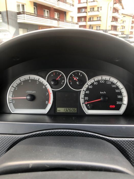 Vand Autoturism Chevrolet Aveo T250