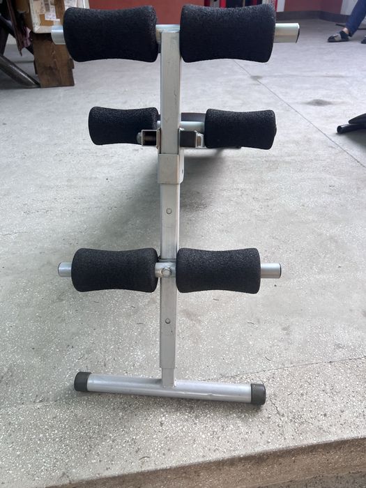 Banca fitness multifunctionala