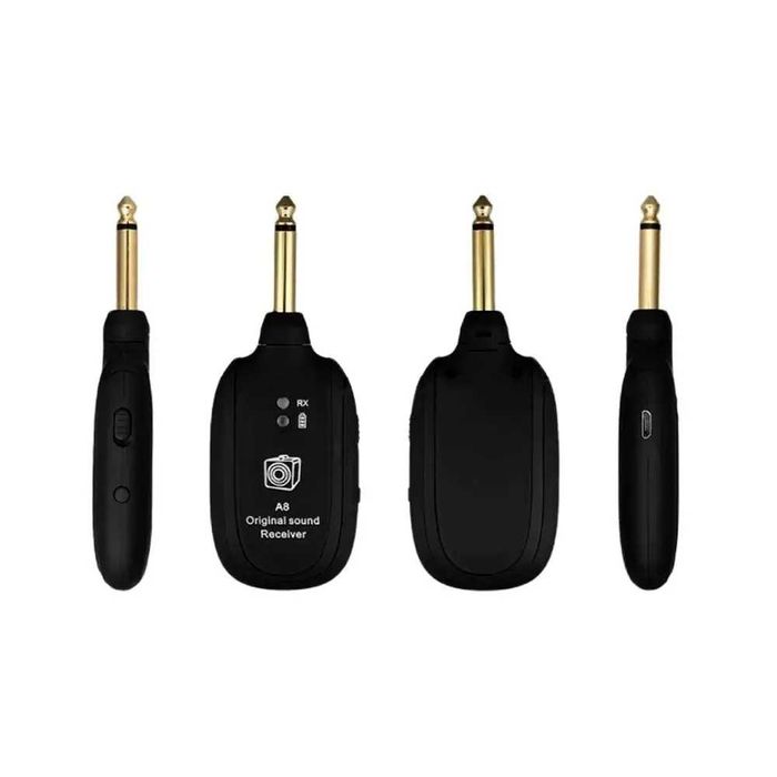 Беспроводной передатчик и приемник  для гитары