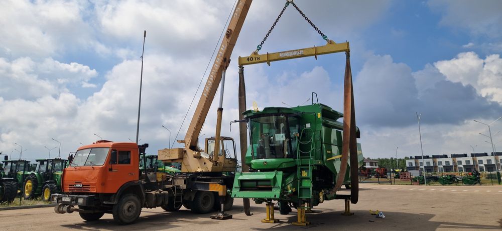 Аренда автокрана