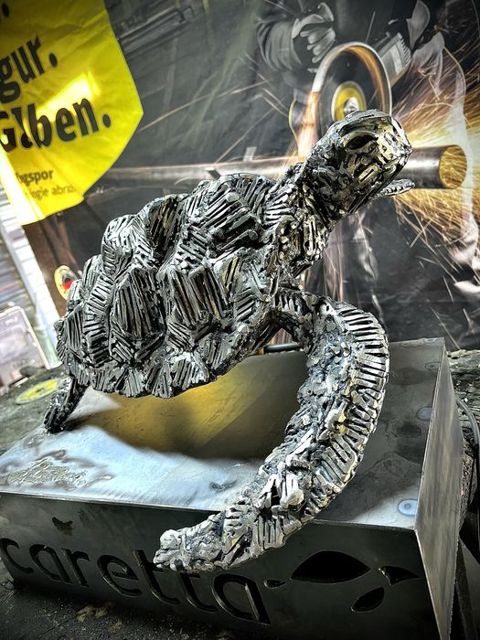 Sculpturi fir otel testoasa caretta -orice vietate pe comanda