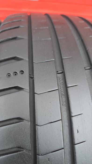 Летни гуми 215 55 17 4бр. Michelin PILOT SPORT 5