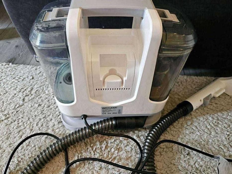 Перяща прахосмукачка