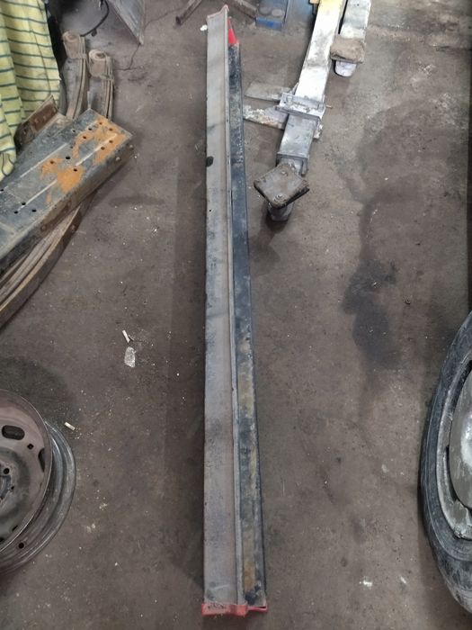 Продам рессоры на газель и запчасти