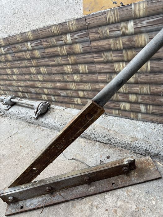 Гельотина ручная