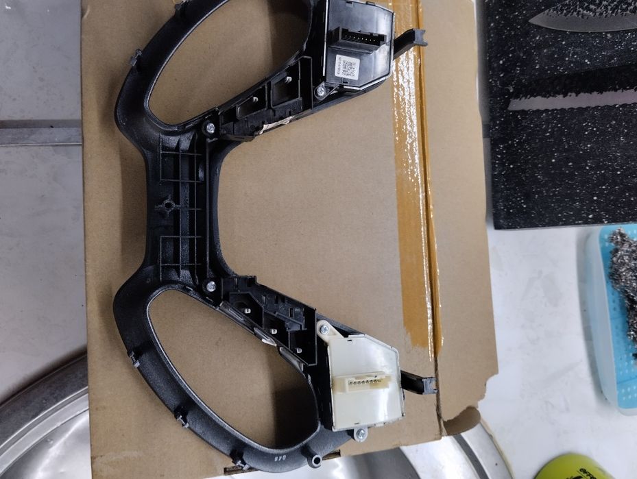 Кнопки мультируля кия рио