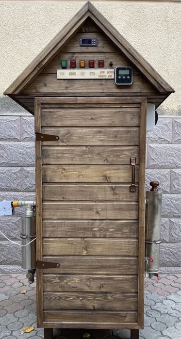Коптильня 170 литров