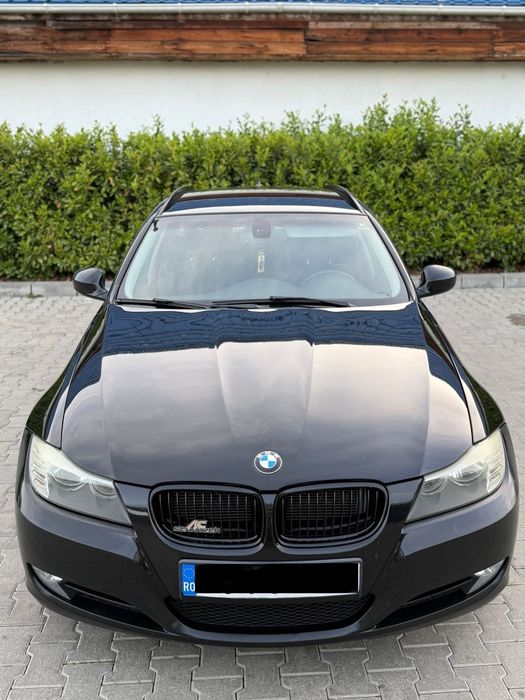 Bmw e91 320d turing