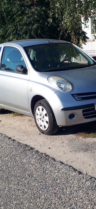 Nissan Micra k 12 1.2 benzina Euro 4