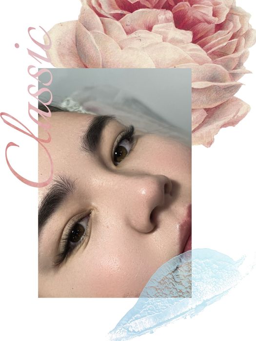 Наращивание ресниц от 5000тг!