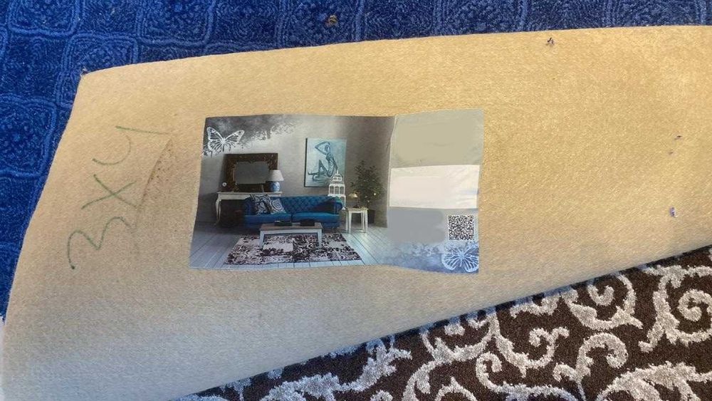 Ковролан, 3x4 метра, Турция