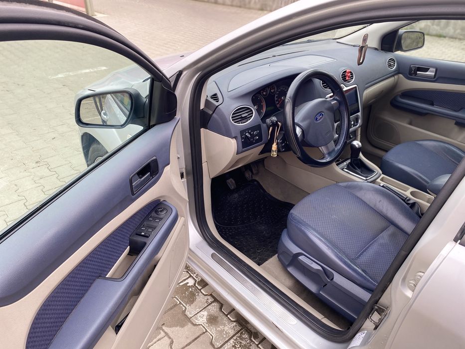 Ford Focus 1.6 TDCI