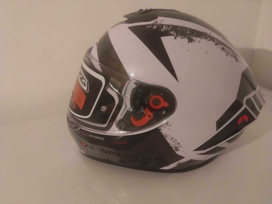 Casca  moto full face NZI Trendy Canadian marime L