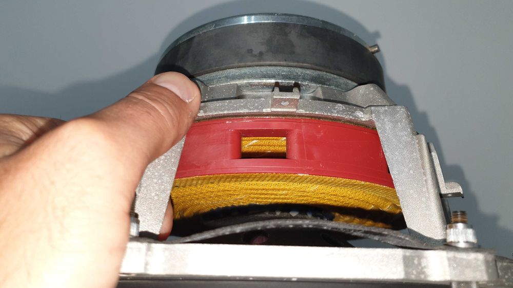 difuzoare subwoofer 10 inch/25cm  Bowers & Wilkins CT SW10