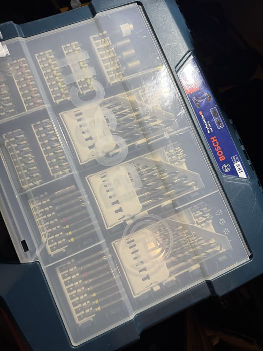 Autofiletanta Bosch profesional noua