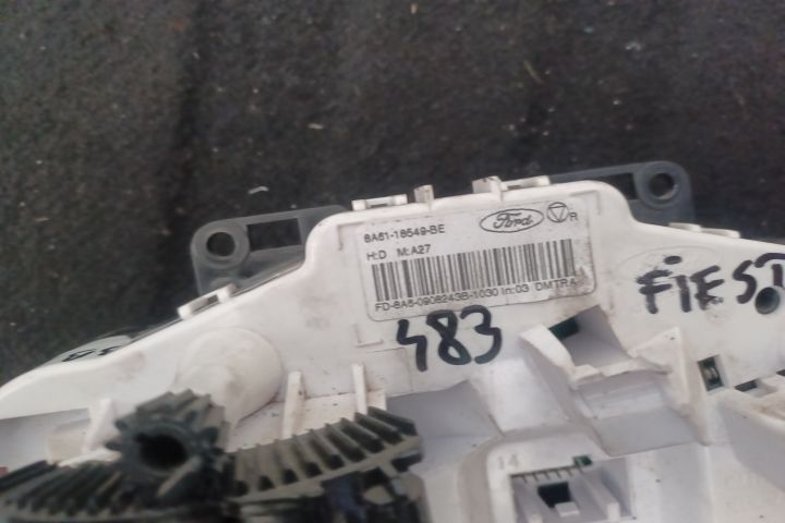 Comanda clima 8A61-18549-BE 8A61-18549-BE Ford Fiesta MK7